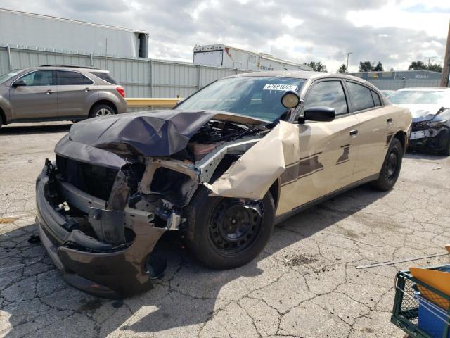 2015 DODGE CHARGER PO - 2C3CDXKT7FH796210