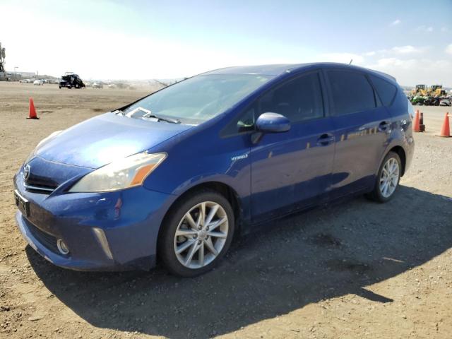 2014 Toyota Prius v 