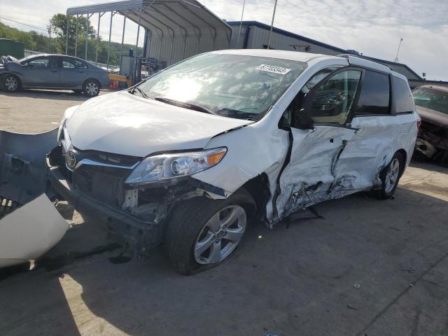 5TDKZ3DC1KS010895 Toyota All Models SIENNA LE