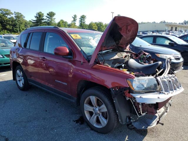 1C4NJDEB7FD304237 | 2015 Jeep compass latitude