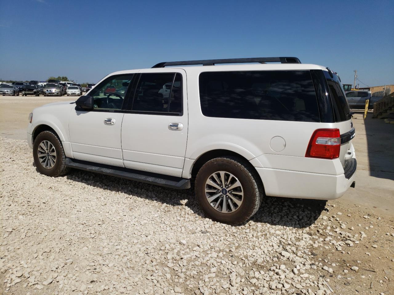 1FMJK1HT3HEA56575 FORD EXPEDITION 2017