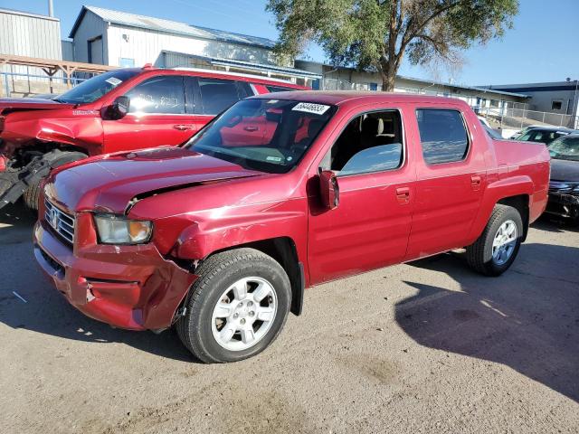 2006 Honda Ridgeline RTS