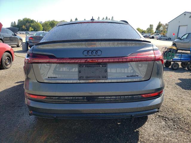 2023 AUDI E-TRON SPO WA13AAGE9PB014389