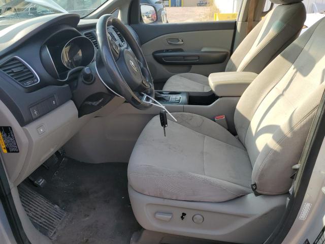 KNDMB5C14F6058471 | 2015 KIA SEDONA LX