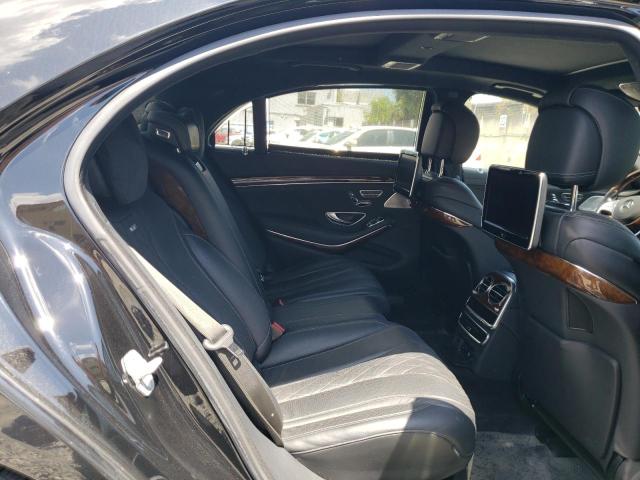 2015 MERCEDES-BENZ S S600 - WDDUG7GB8FA085255