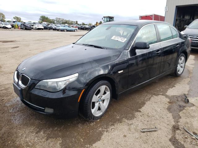 2008 BMW 5 Series 528xi