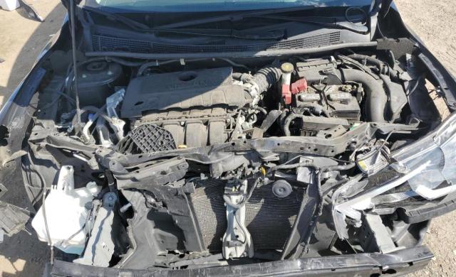 2019 NISSAN SENTRA S - 3N1AB7AP5KY342882