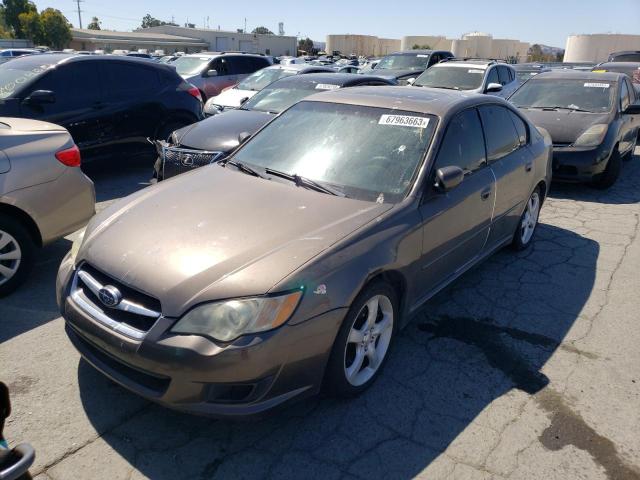 2009 Subaru Legacy 2.5i