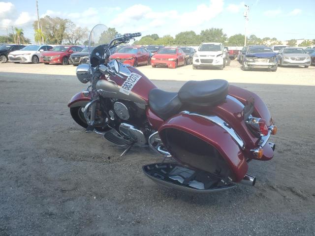 2007 KAWASAKI VN1600 D - JKBVNKD117A011184