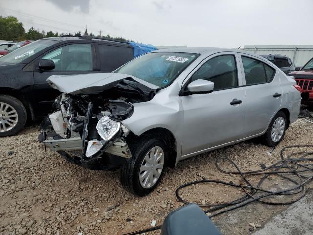 2019 Nissan Versa S