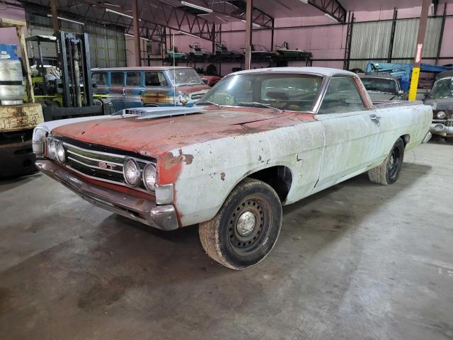 FORD RANCHERO  1969 1