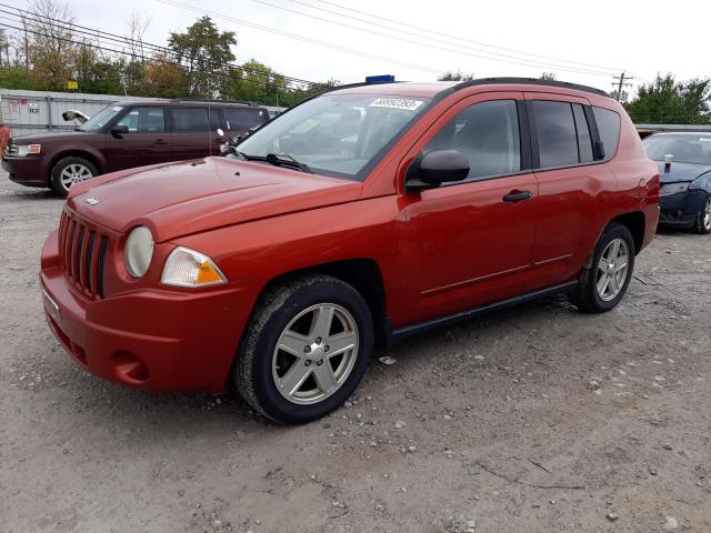 2008 Jeep Compass Sport