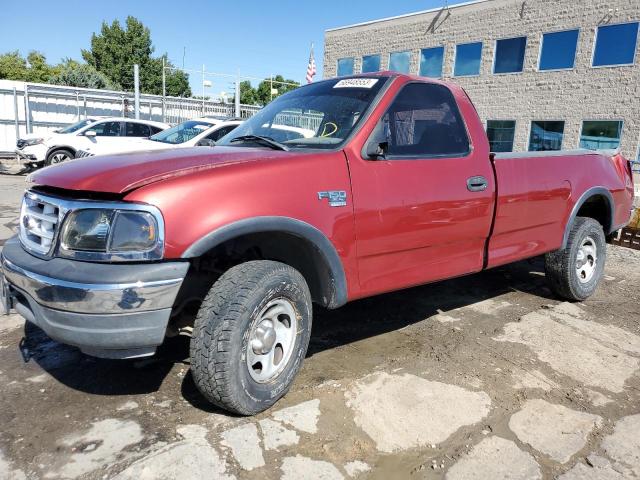 2000 Ford F-150 