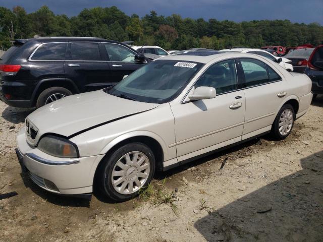 2004 Lincoln LS 