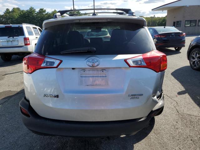 2T3DFREV9FW277016 2015 TOYOTA RAV4-5