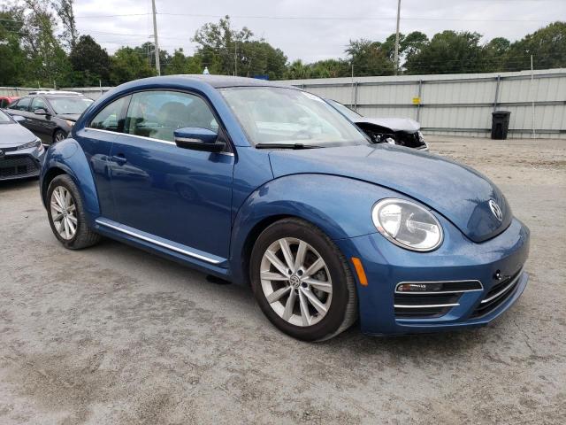 2018 VOLKSWAGEN BEETLE SE - 3VWJD7ATXJM708407