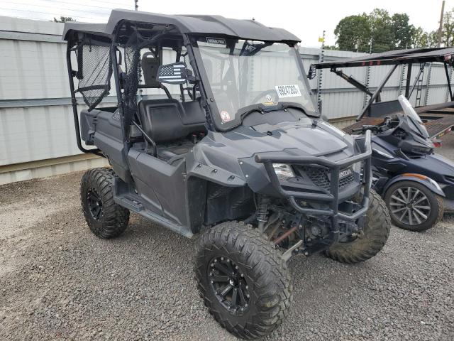 2015 HONDA SXS700 M4 1HFVE020XF4104099