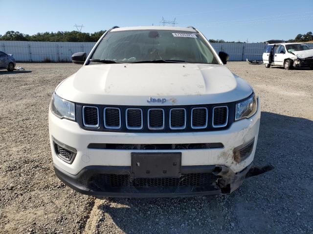 3C4NJCAB6JT123598 Jeep Compass Sport