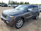 2017 JEEP GRAND CHER - 1C4RJFBGXHC809470