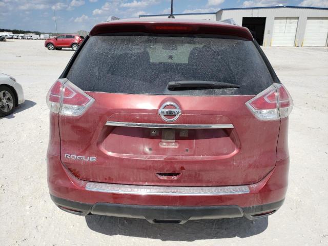 JN8AT2MT1GW000287 Nissan ROGUE S