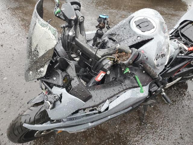 2018 KAWASAKI EX650 F - JKAEXEK13JDA26166