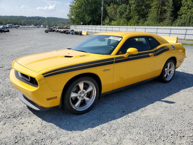 2012 Dodge Challenger R/T