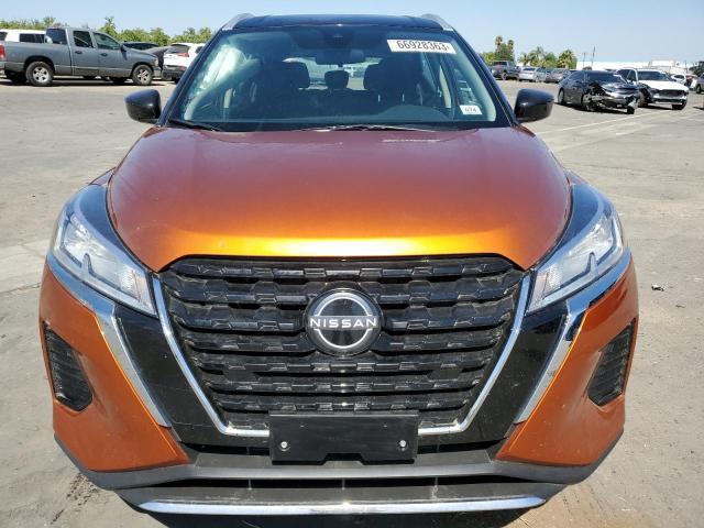 3N1CP5CVXPL536595 Nissan KICKS SV