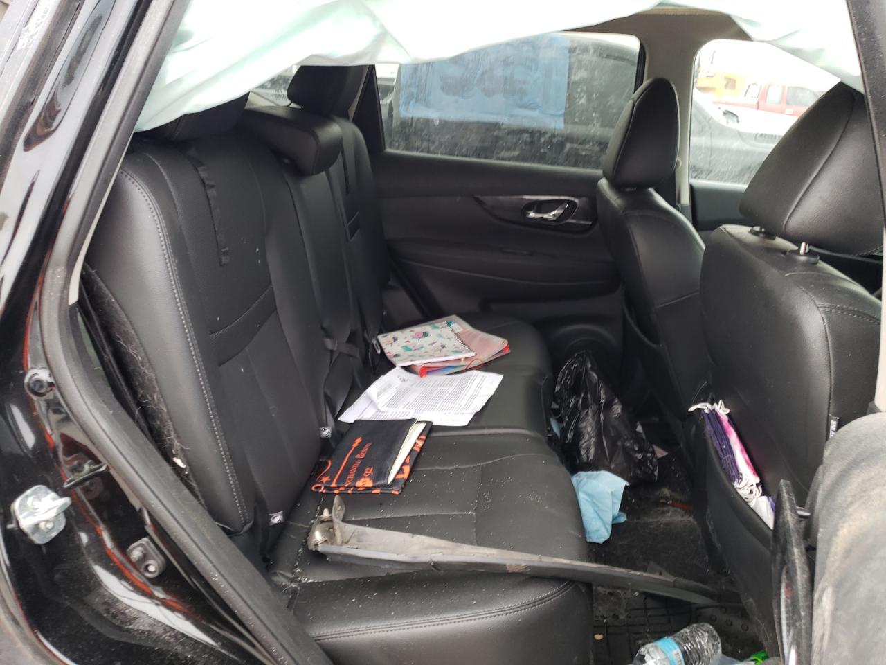 5N1AT2MV0KC767101 NISSAN ROGUE 2019