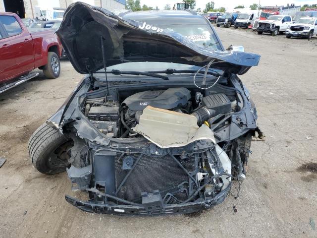 1C4RJFBG3FC107360 Jeep Grand Cherokee Limited