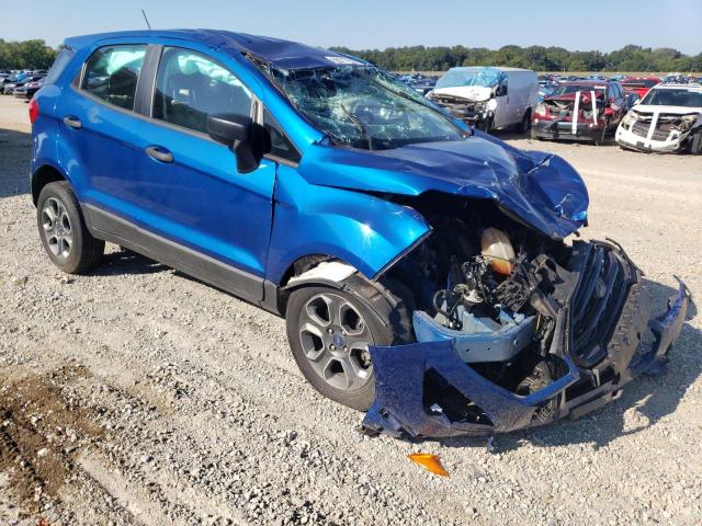 MAJ3S2FE5KC274310 Ford ECOSPORT S