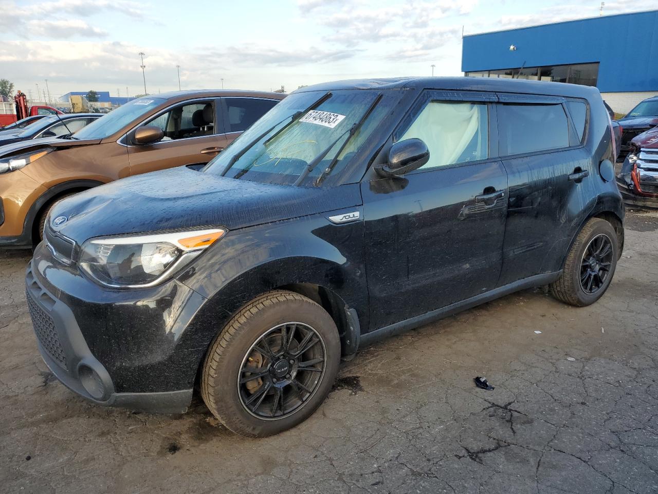 KNDJN2A20G7248932 2016 Kia Soul