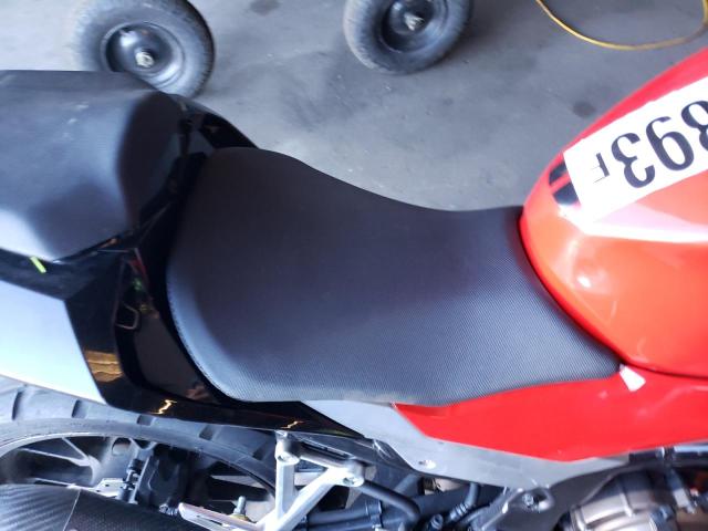 2017 HONDA CB500 F MLHPC4565H5400190