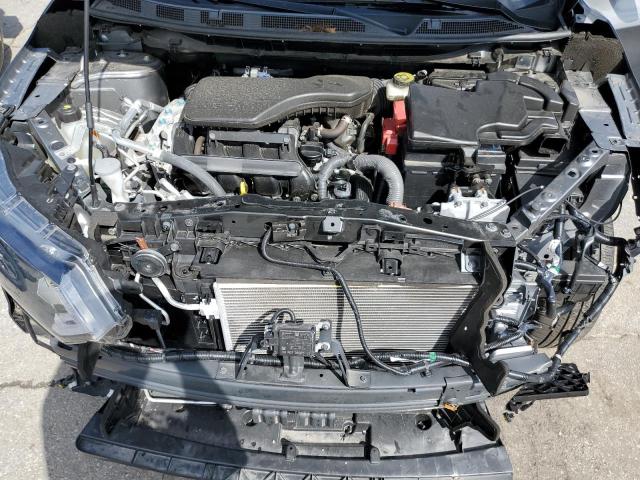 JN1BJ1BW6NW682564 Nissan Rogue Sport Sv