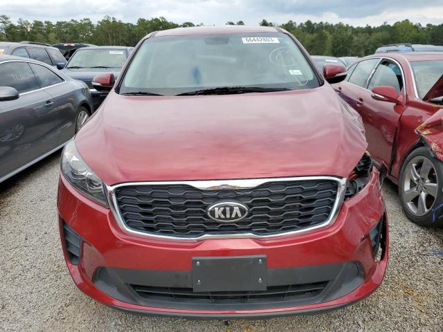 5XYPGDA5XLG617786 KIA SORENTO S