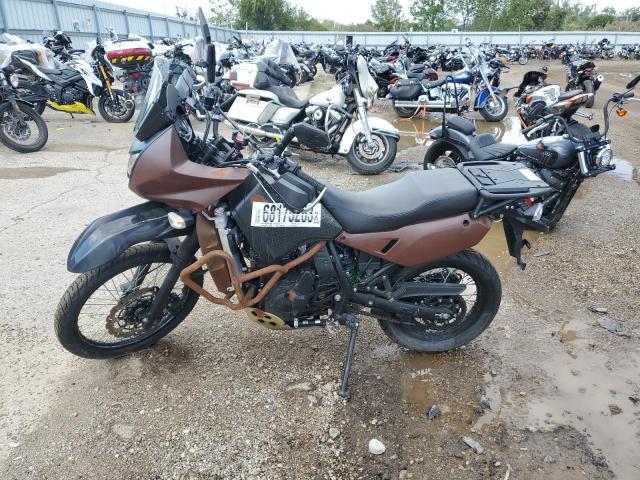 2017 KAWASAKI KL650 E - JKAKLEE14HDA90981