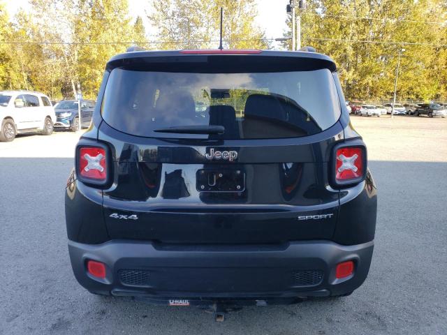 2017 JEEP RENEGADE S - ZACCJBAB1HPG56509