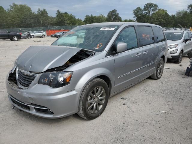 2016 Chrysler Town & Country S