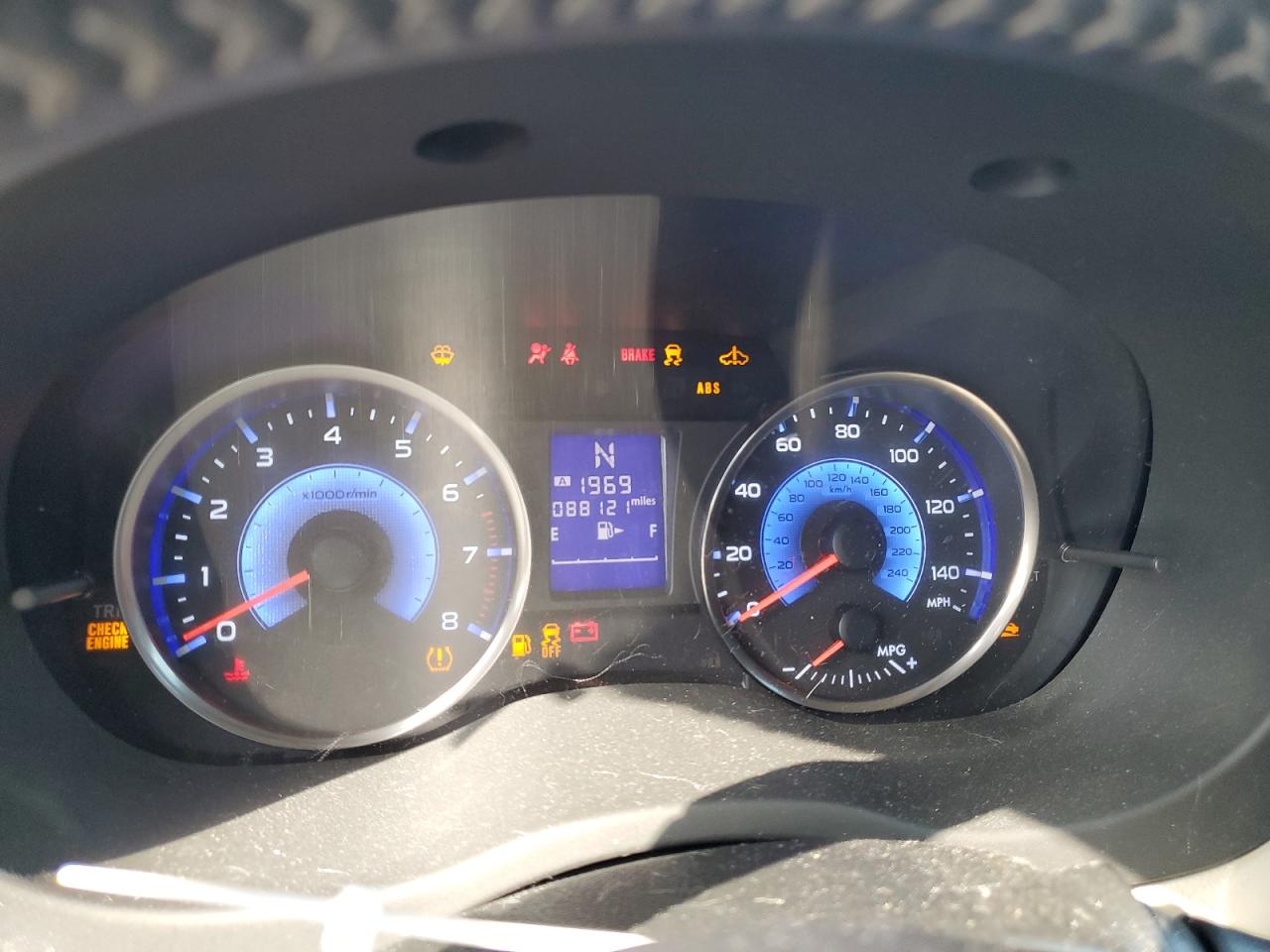 jf2gpbkc5eh232617 JF2GPBKC5EH232617 2014 Subaru Xv Crosstrek 2.0I Hybrid Touring