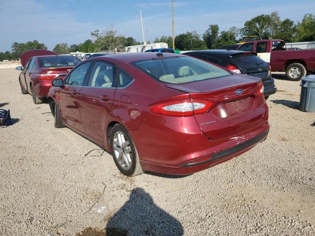 2016 FORD FUSION SE - 3FA6P0H74GR250378