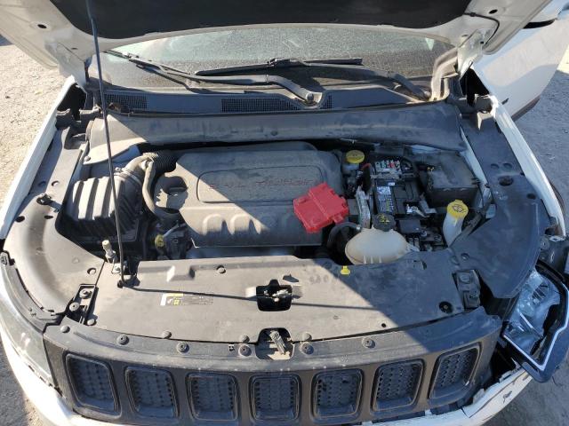  JEEP COMPASS 2019 Білий