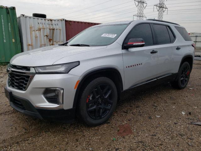 2022 Chevrolet Traverse Premier