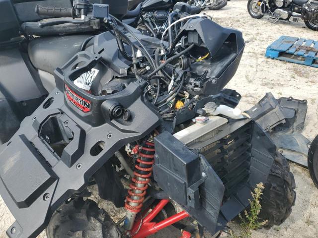 2018 HONDA TRX500 FA 1HFTE46G3J4301310