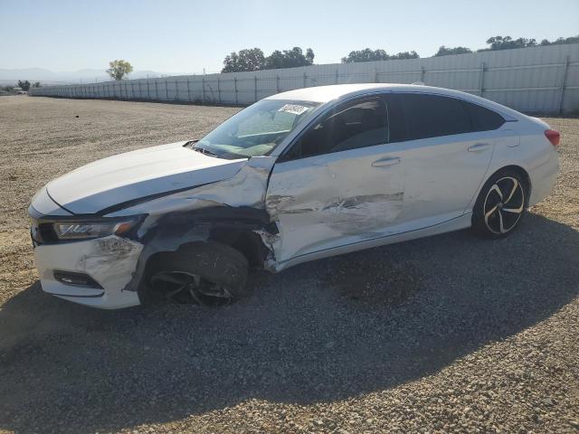 2020 Honda Accord Sedan Sport