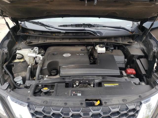 5N1AZ2BS8MC100948 | 2021 NISSAN MURANO SV