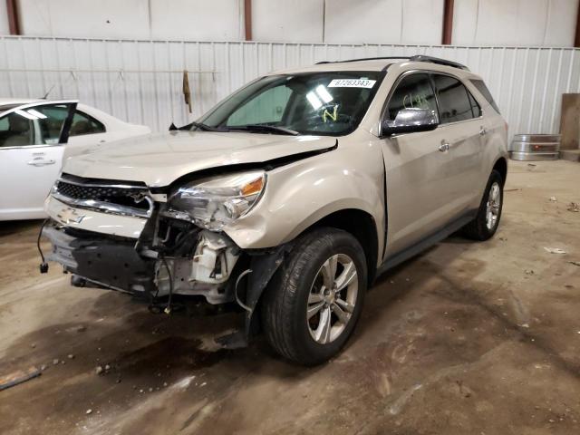 2012 Chevrolet Equinox LTZ