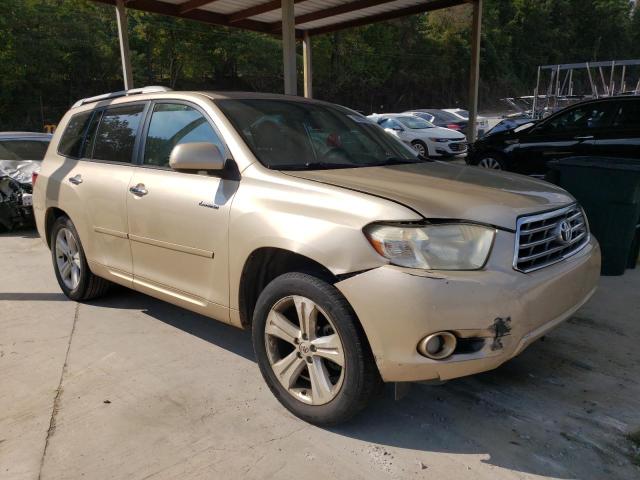 JTEDS42A882061116 | 2008 Toyota highlander limited