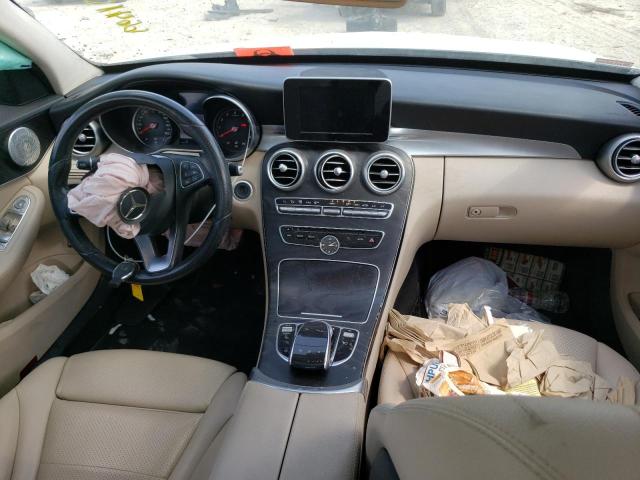 55SWF4JB1GU153030 Mercedes-Benz C 300