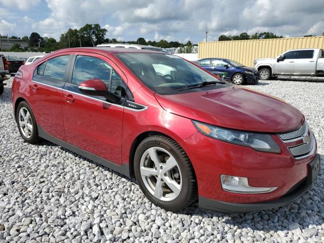 VIN 1G1RB6E42EU156808 2014 Chevrolet Volt no.4