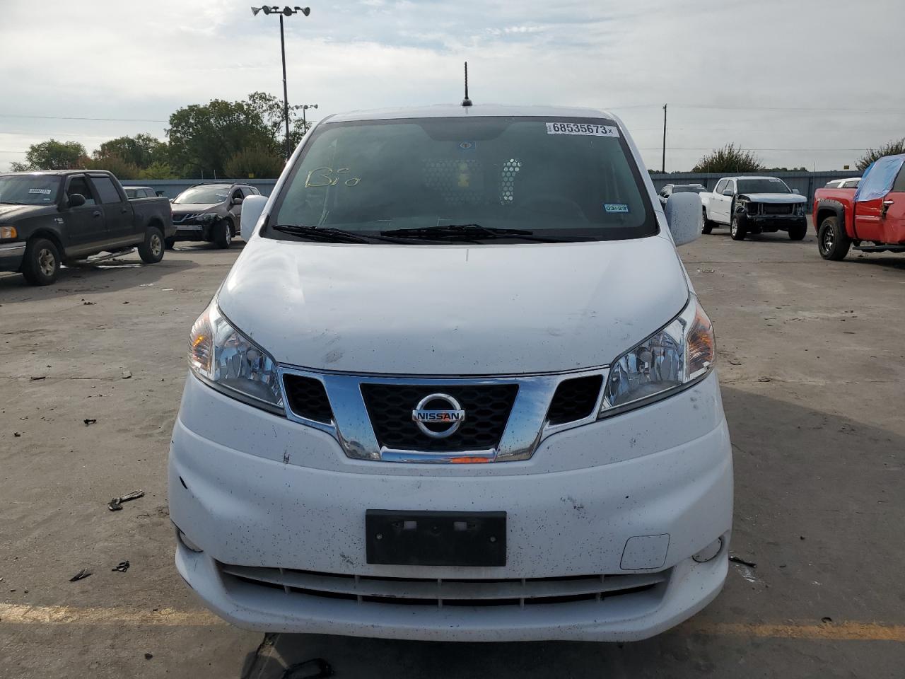 3N6CM0KN3KK695951 Nissan NV 200 2.5S 5