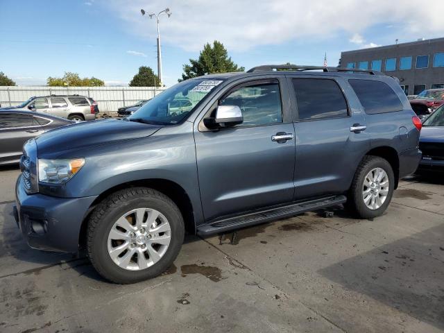 2008 Toyota Sequoia Platinum